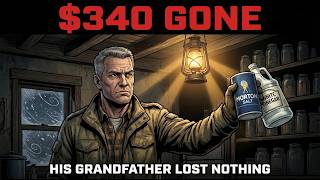 $340 Gone in 6 Days: What Gary's Grandfather Knew