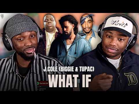 J. Cole - What If (FIRST REACTION)