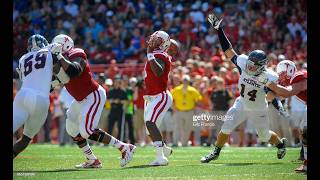 2014 Nebraska vs Florida Atlantic Football