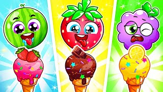 Ice Cream Truck Song | Baby Wants Ice Cream | Sharing is Caring by Yum Yum