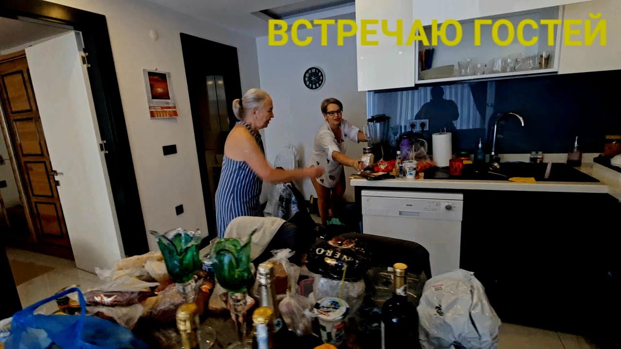 Что привезли мне из россии мама и иришка