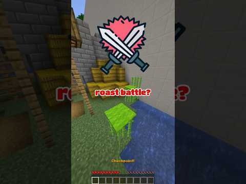 Siri roast battle ?? sounds: @CodeJohan #funny #minecraft #youtubeshorts #siri #shorts