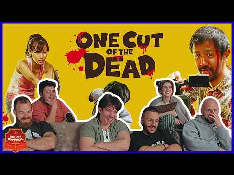 One Cut of the Dead Full Movie Reaction & Review | Japanese Masterpiece!