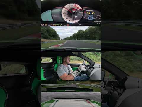 CHEAT CODE: Ferrari 296 GTB // Nürburgring
