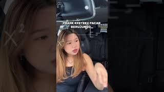 Sok cool bangett ni orangg🤢🤢 #joshuachelsea #couple #coupledrama #comedy #prank