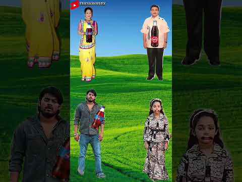 chinky ko colddrink nhi diya 😂~ mini Wood toy-woodwarking art skills and hand crafted#shorts