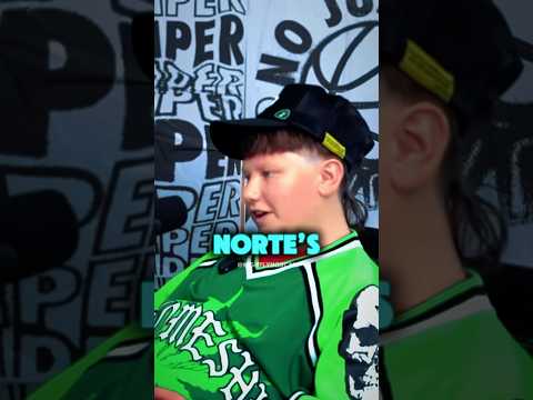 Lil Brazzy On Beefing W/ All the Northerners In Utah 🔴🏔️ Via: @NoJumper #lilbrazzy #rap#shorts