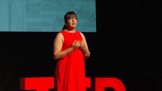 Thumbnail for the video "Dance with your dharma: Creativity as the bridge from chaos to clarity | Nikita Thakrar | TEDxTruro" from TEDx Talks
