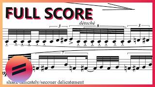 Sanae Ishida — In pursuit of true happiness [w/ score]