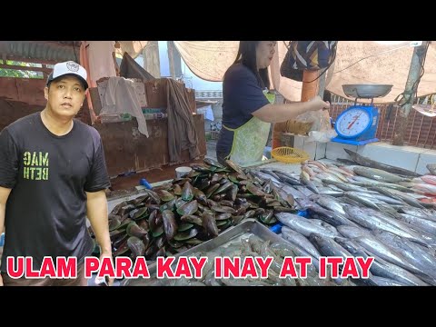Para kina nanay at tatay konting pangtanghalian Paalis muna tayo pa cavite