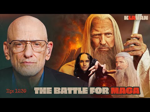 Ep. 1239 - The Battle for MAGA