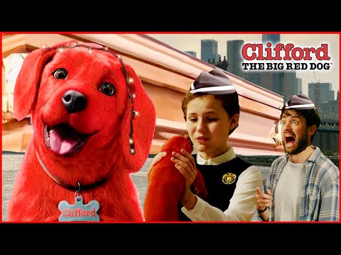 Clifford the Big Red Dog  P1 -  Meme Coffin Dance Song (COVER)