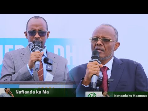 Madaxweynaha KGS ayaa xariga ka jaray dhismaha cusub ee Wasarada Caafimaadka maamulkaas