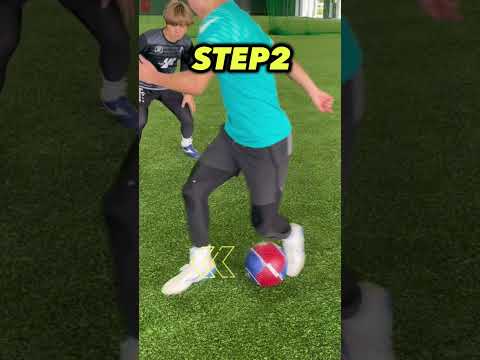 football skill⭐️#football #edit #goat #soccer #soccerskills