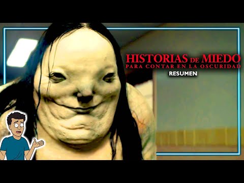 HISTORIAS DE MIEDO PARA CONTAR EN LA OSCURIDAD hizo que me gustara la luz