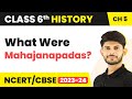 महाजनपदास का अध्ययन