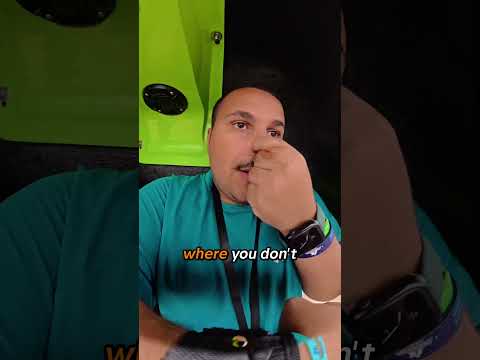 How To Breathe In This Underwater Rollercoaster