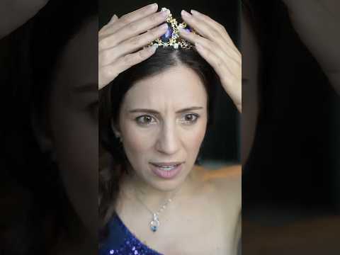 👑✨ #pov tu corona revela el tipo de gobernante que serás... 🔴=BUENO, 🔵=MALO EP4 @AndreeCuadros