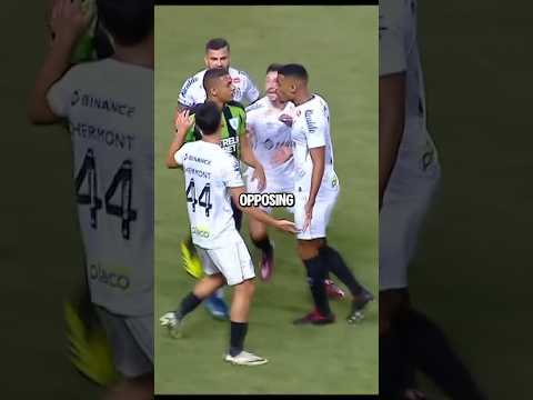 Footballer Shocking Move 💯🤯