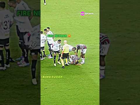 neymar Jr world fire 🔥 #football #shortsfeed #neymar #shorts #youtubeshorts #youtube #trending