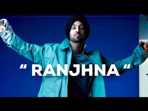 DILJIT DOSANJH | RANJHNA | FT. MICKEY SINGH