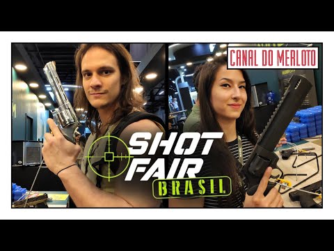 SHOTFAIR 2024: CONHECENDO A MAIOR FEIRA DE EQUIPAMENTOS TÁTICOS DO BRASIL