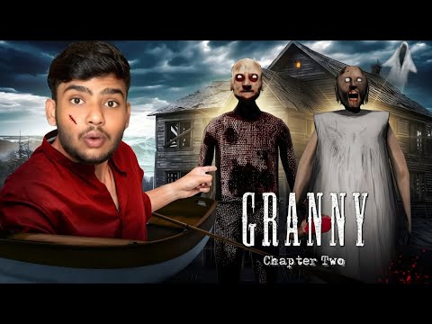 Aaj honge sare Escape ll granny 2 gameplay ll Mohit tayal #shorts #live