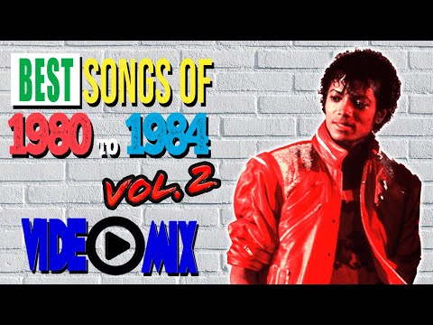 Best Songs of 1980 to 1984 Vol. 2 #michaeljackson #madonna #koolandthegang