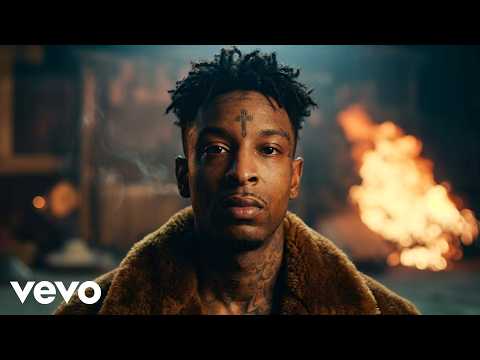 21 Savage & Big Sean - Inevitable (Music Video)