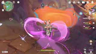 Genshin Impact: сундук на Древней священной горе