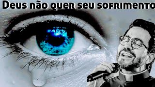 Deus não quer seu sofrimento tome a decisão de mudar PADRE FÁBIO DE MELO PROGRAMA DIREÇÃO ESPIRITUAL