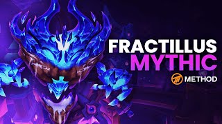 Method VS Fractillus Mythic - Manaforge Omega