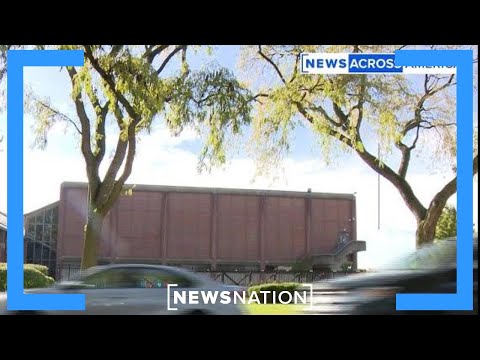 YouTube video thumbnail: Illinois Community Drive Gathers Donations for Families Hit by Snap Freeze