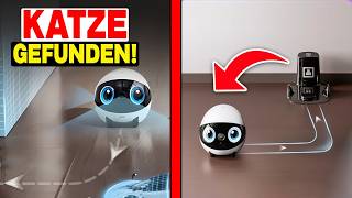 EBO Air 2 Plus: Ich bin in Zypern – mein Roboter passt zu Hause auf