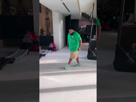DJ Khaled - Outfit and SHA DURR Watch ⌚️ #djkhaled #outfit #watch #shorts