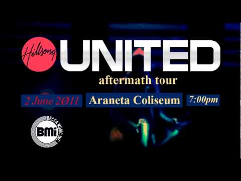 Hillsong United Aftermath Tour Manila