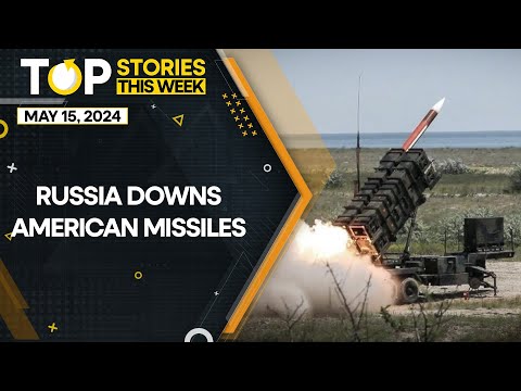 Russia claims downing US missiles | US quietly ships ATACMS missiles to Ukraine | Top Stories | WION