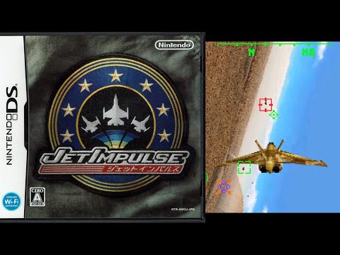 On Jet Impulse - The DS Takes On Ace Combat