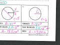 Exploring the Area of Circles