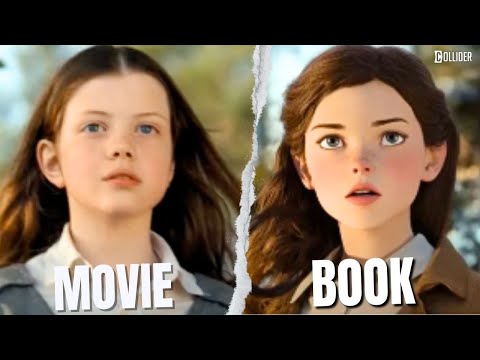The Chronicles of Narnia Books vs Movies: MAJOR Differences Revealed
