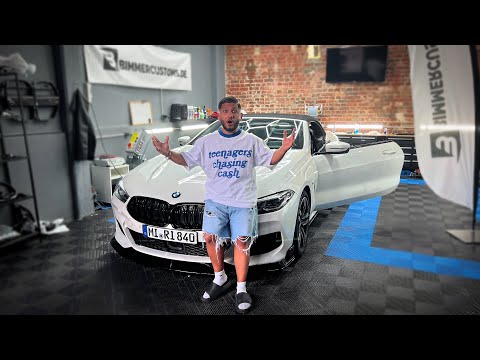 Mein BMW beim TUNING..! | ALI SKK