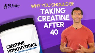 The MASSIVE Benefits Of This Demonized Supplement (For Women Over 40)