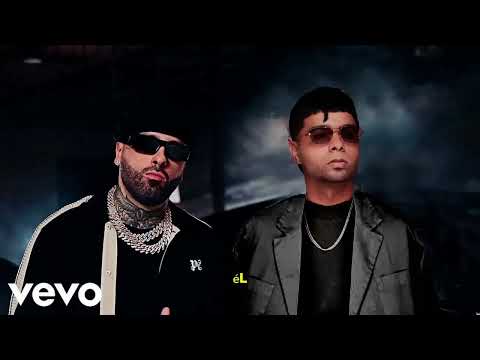 Nicky Jam x Chencho Corleone - Dile A El Remix (Video Oficial) 