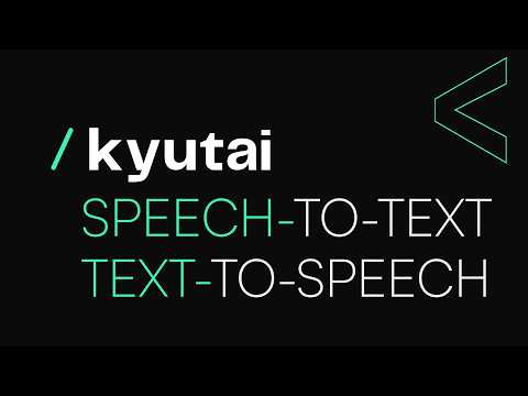 Kyutai STT & TTS - A Perfect Local Voice Solution?