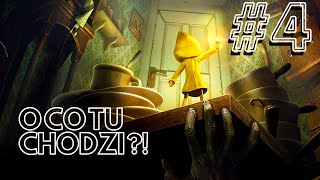 Zagrajmy w Little Nightmares #4 O co tu chodzi ?!