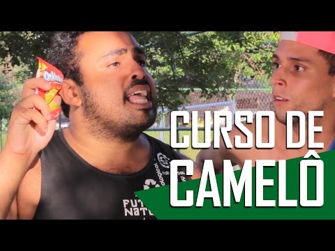 CURSO DE CAMELÔ - (Canal ixi)