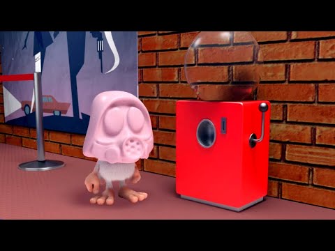 Booba - Le cinéma ⭐ Épisode 16 ⭐ Super Toons TV Dessins Animés en Français