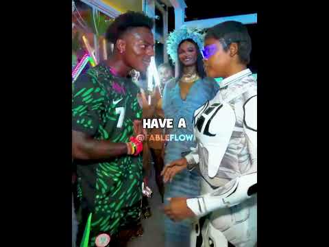 IShowSpeed Meets Robot