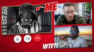 I Crashed a Scammer Zoom Meeting