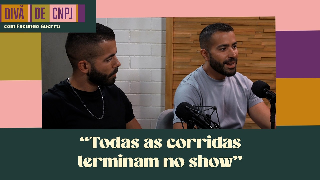 Corrida ‘100% Você’, de Rafa e Pipo Marques, une esporte, música e negócios